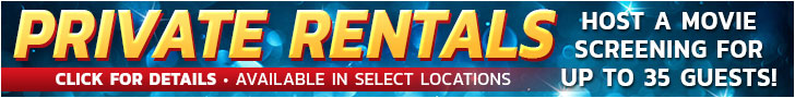Private Rentals - Top Banner