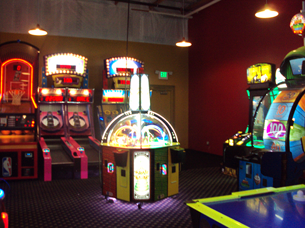 Midway Cinema Arcade 3